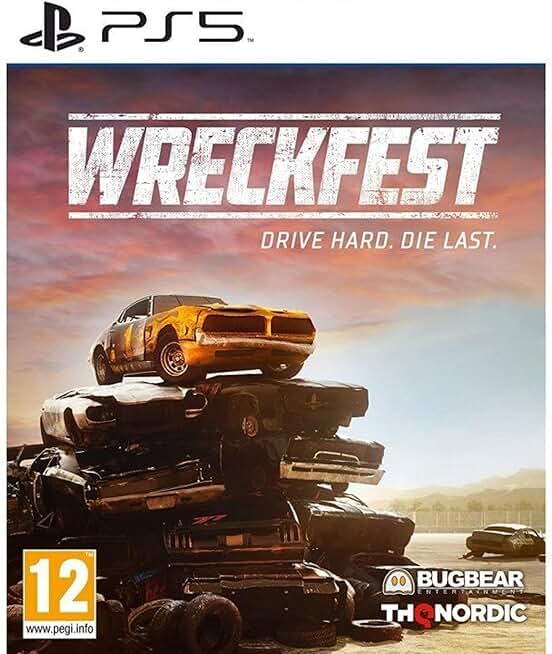 Wreckfest [FR Import]