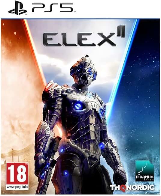 Elex 2 [IT Import]