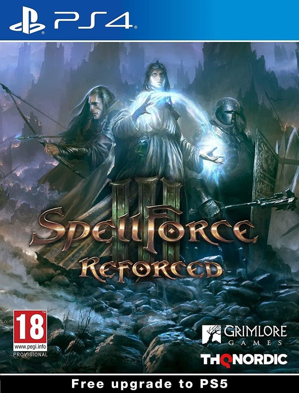SpellForce 3 Reforced [AT Import]