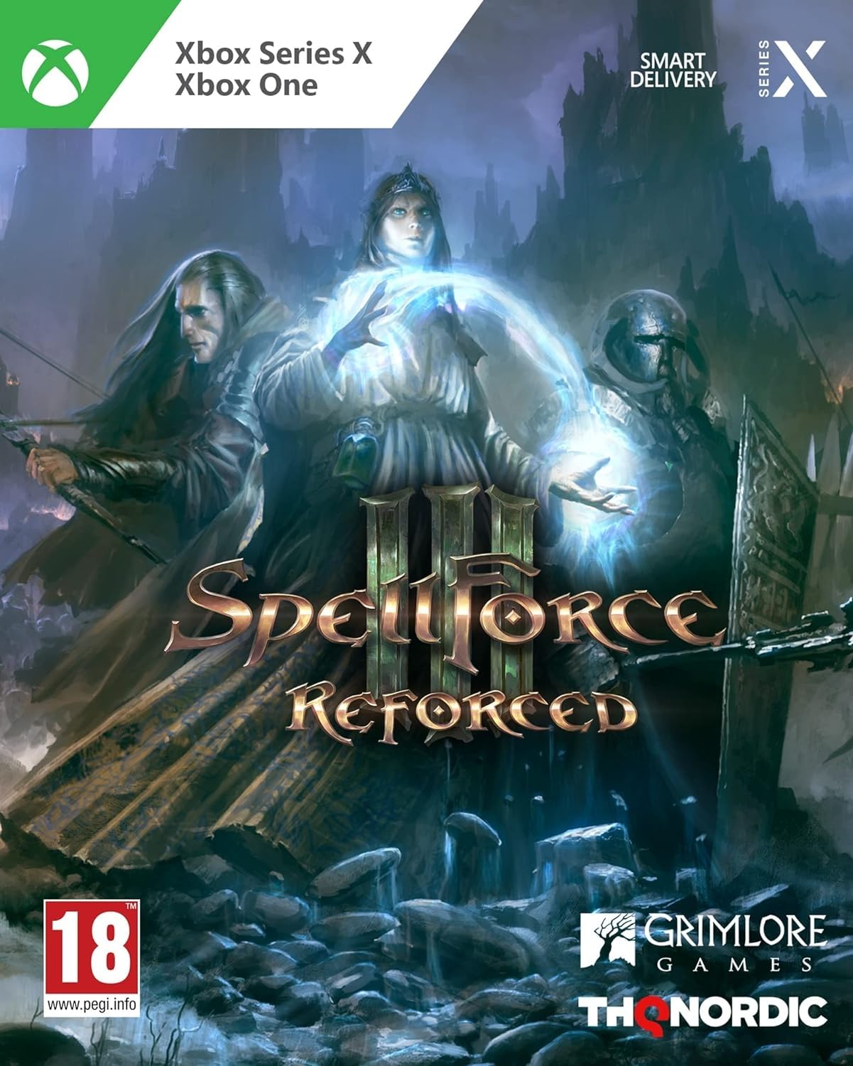 SpellForce 3 - Reforced Edition [AT Import]