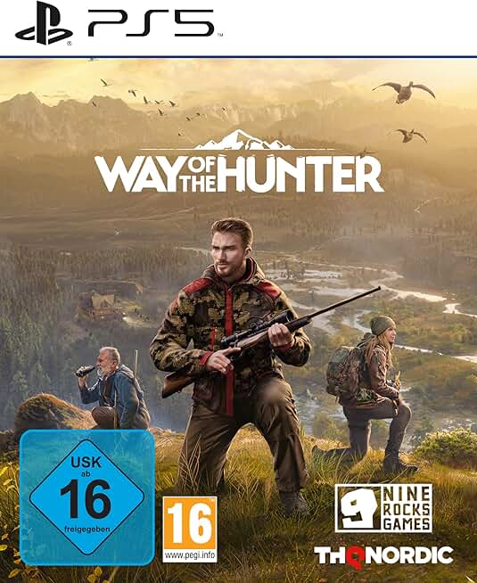 Way of The Hunter