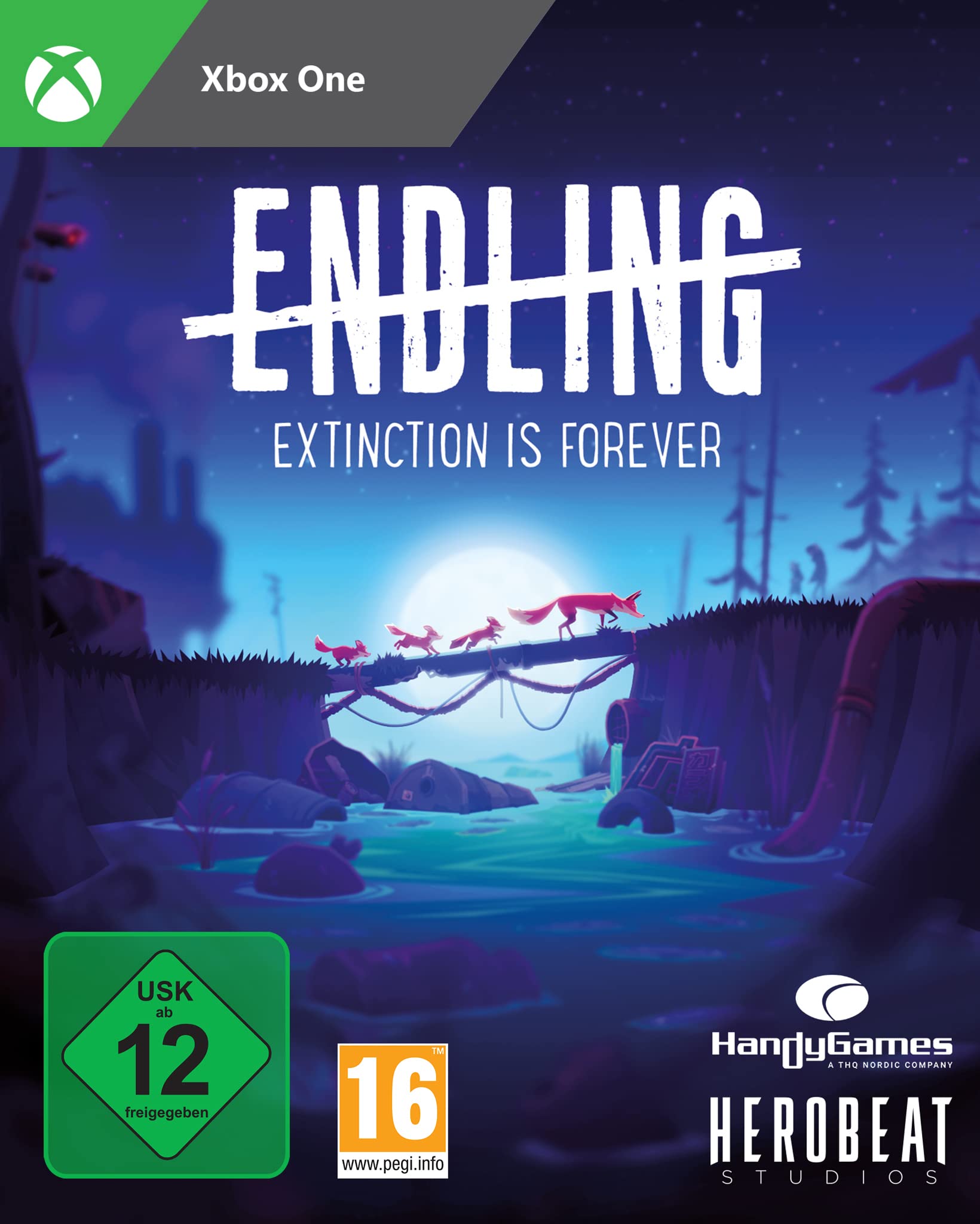 Endling - Extinction is Forever