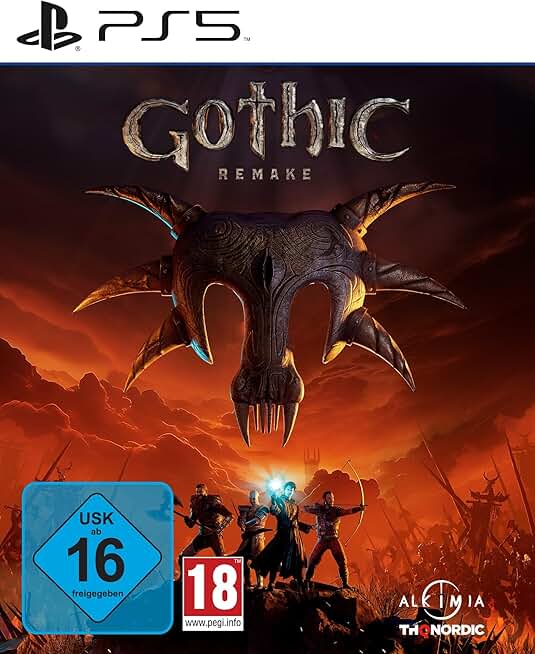 Gothic 1 Remake