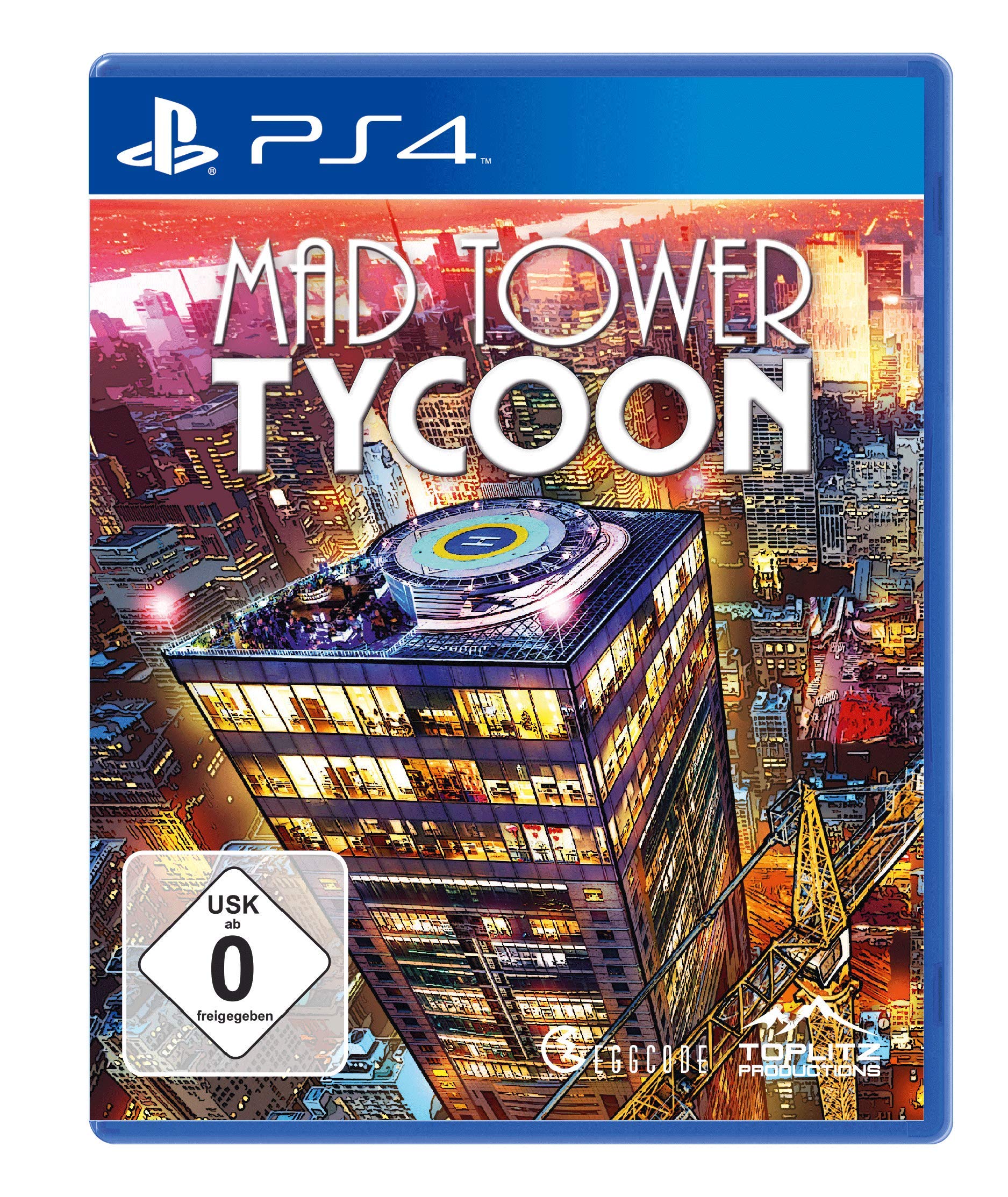 Mad Tower Tycoon