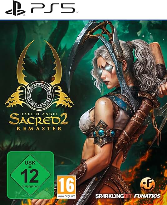 Sacred 2 Remaster