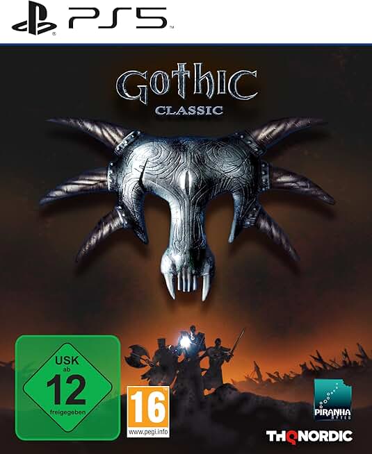 Gothic Classic