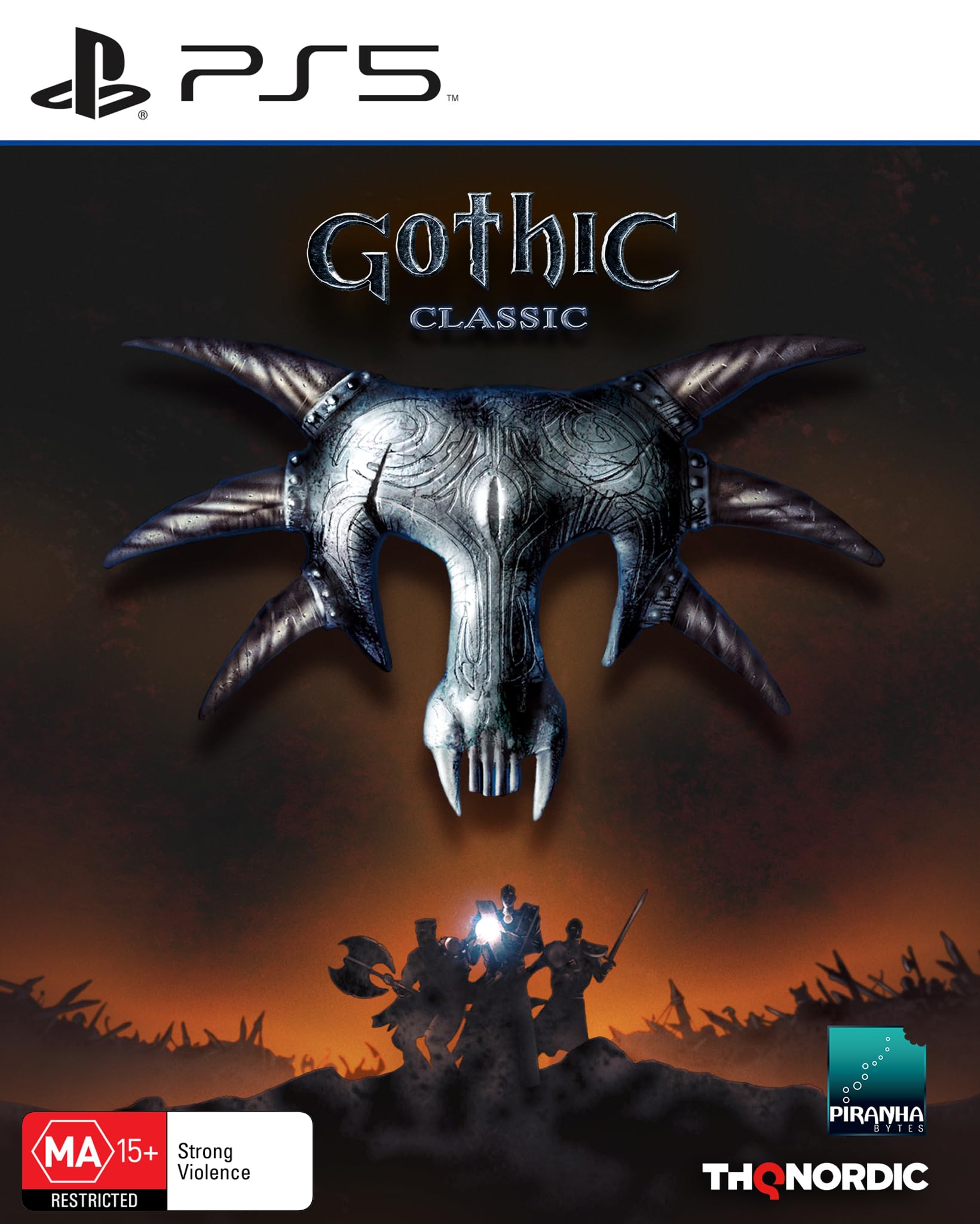 Gothic Classic - Xbox Series X