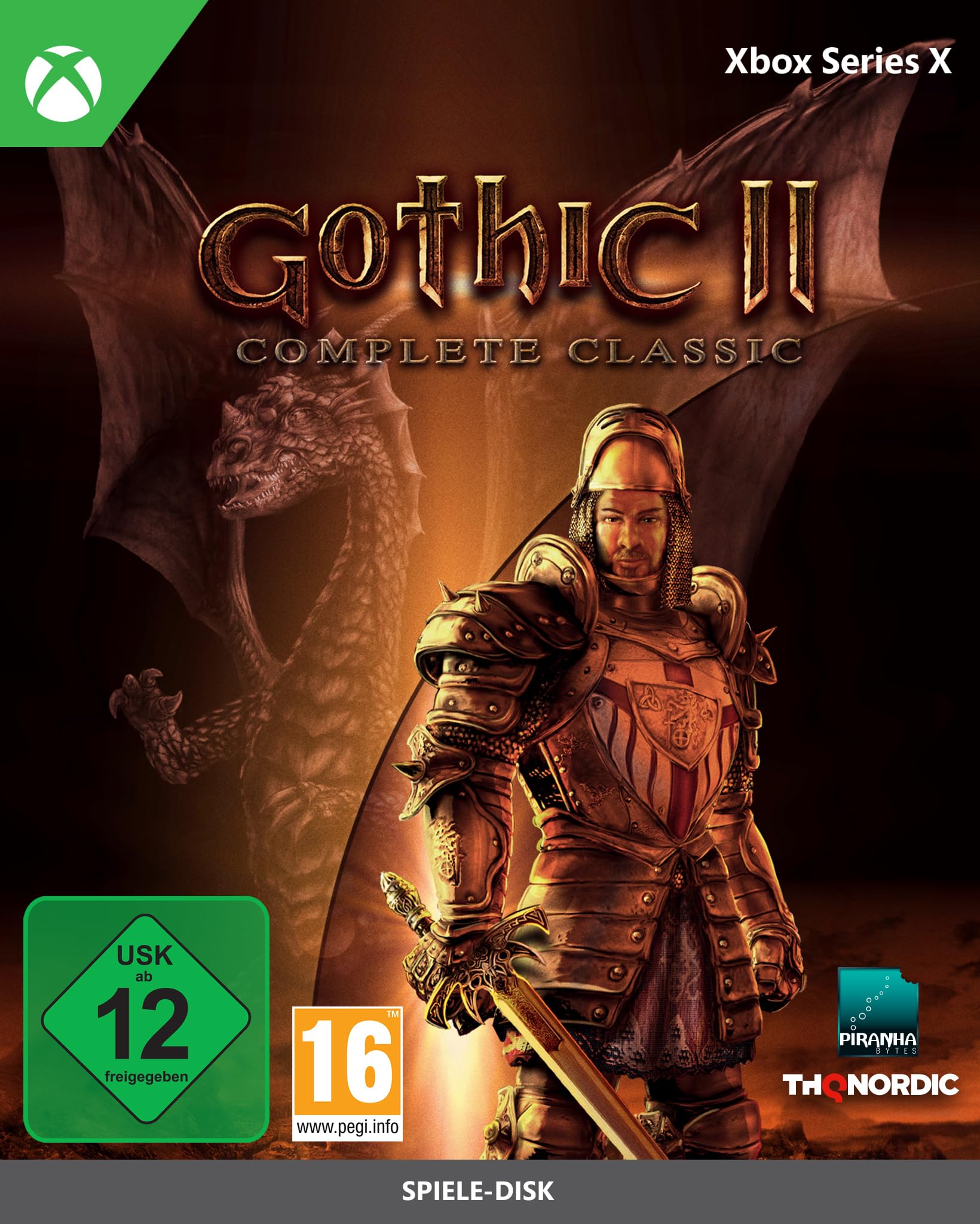Gothic 2 - Complete Classic