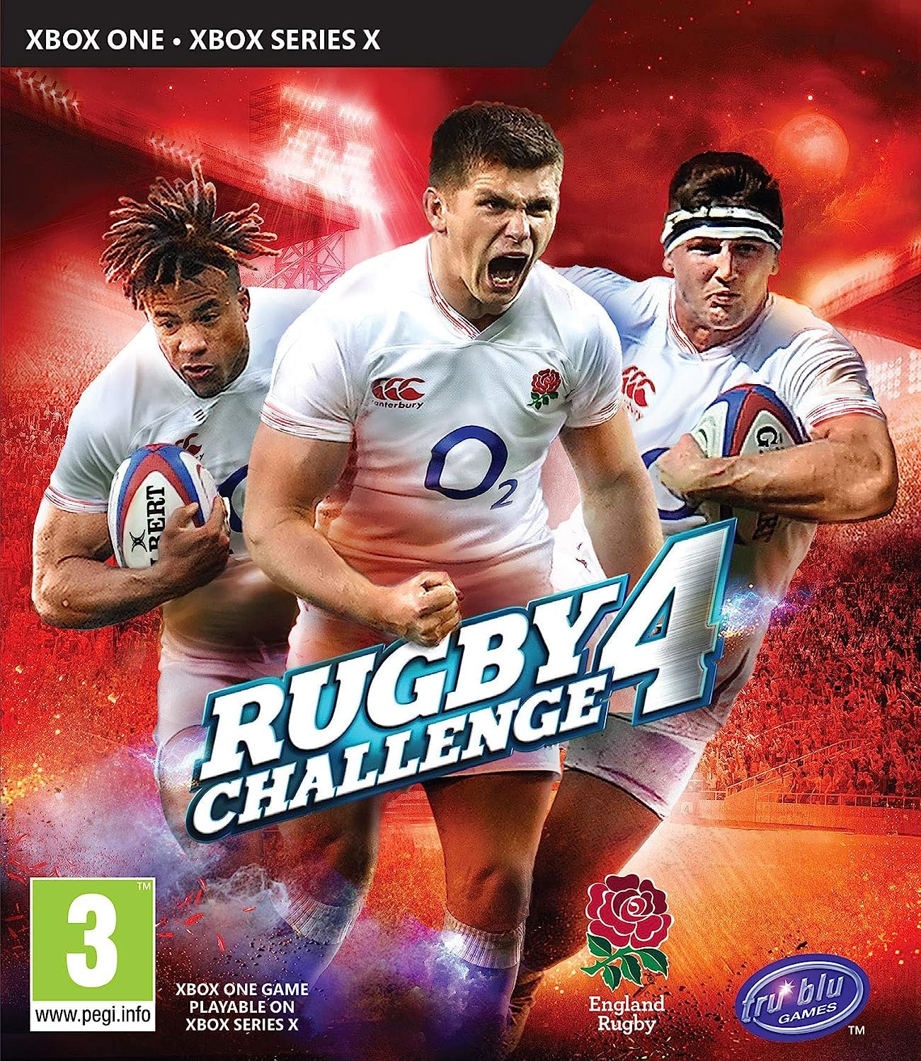 Rugby Challenge 4 [EU Import]