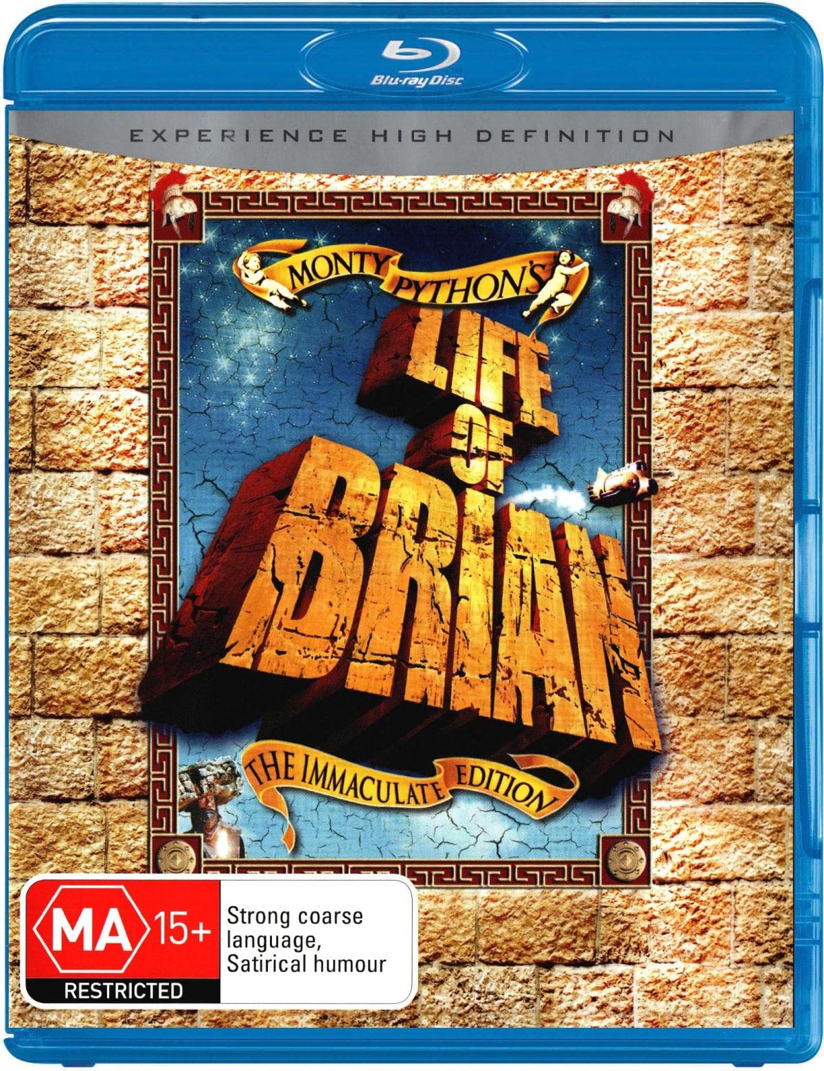 Monty Python's Life of Brian (Immaculate Edition)