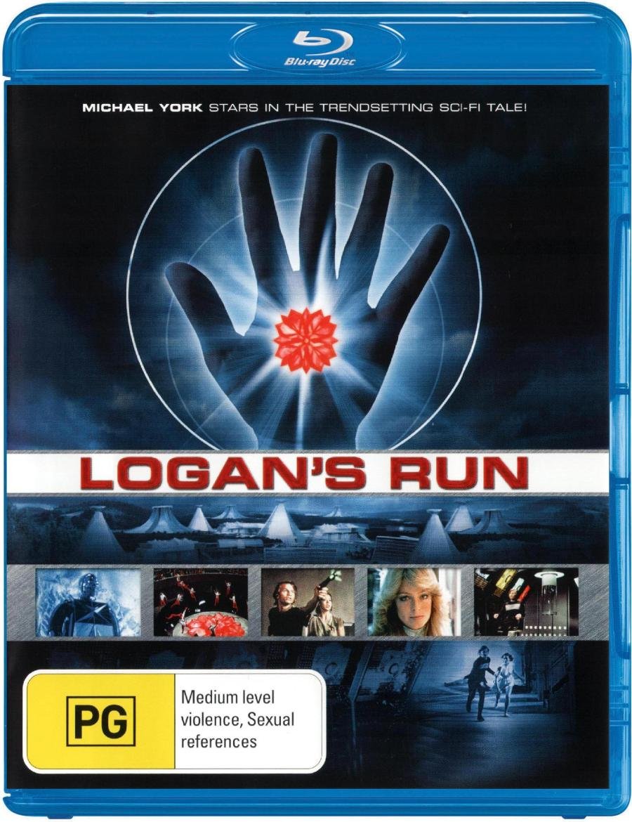 Flucht ins 23. Jahrhundert [Blu-Ray] [Region B] (Deutsche Sprache. Deutsche Untertitel)
