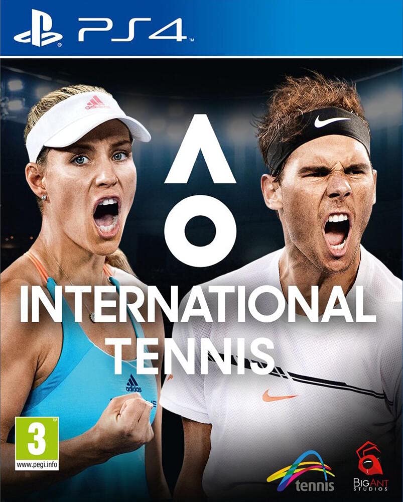AO International Tennis [UK Import]