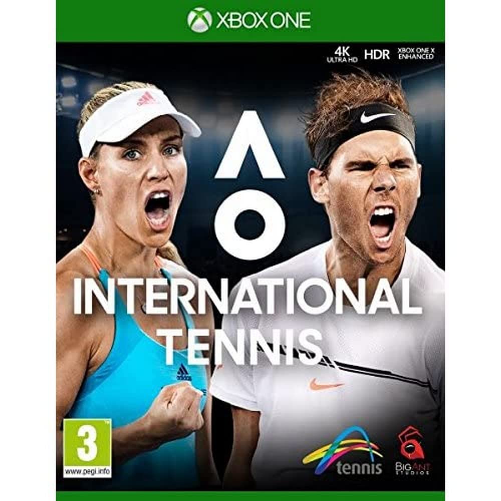 AO International Tennis [EU Import]