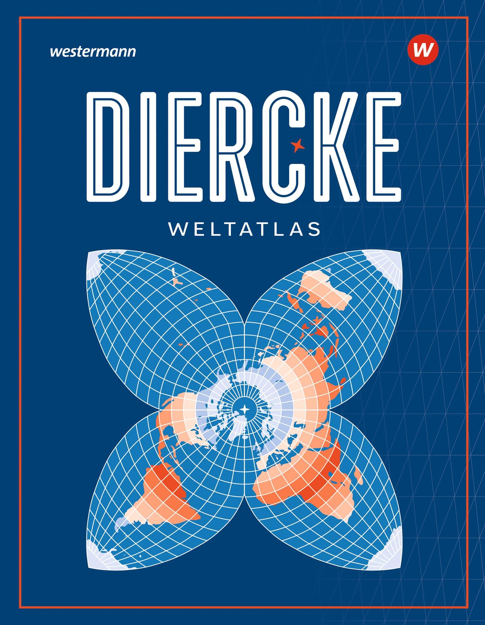 Diercke Weltatlas - Ausgabe 2023: Schulatlas für alle Bundesländer außer Bayern