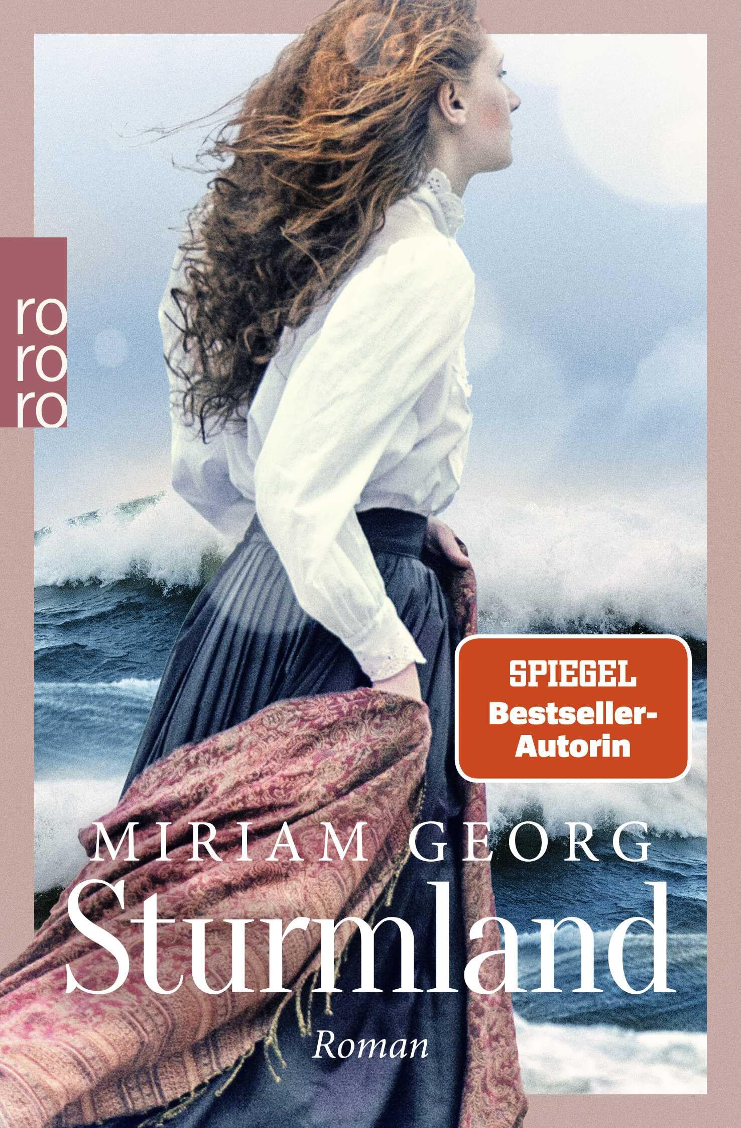 Sturmland: Der neue mitreißende Zweiteiler von Miriam Georg über eine Liebe gegen alle Widerstände. (Die Sturmland-Saga, Band 1)