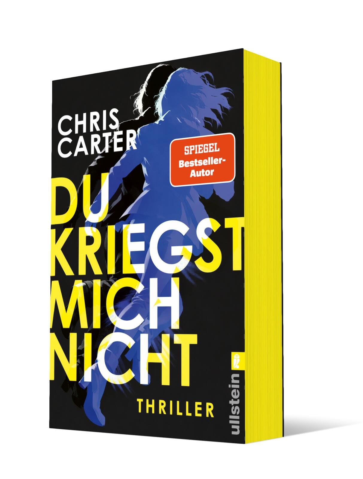 Du kriegst mich nicht: Thriller | Der beste Psychothriller des Jahres