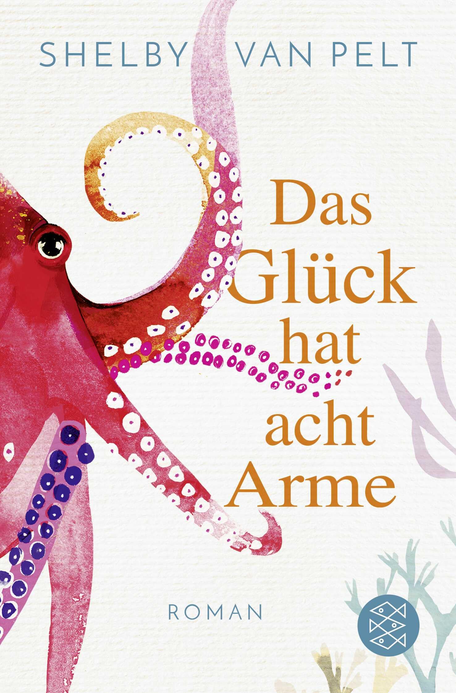 Das Glück hat acht Arme: Roman | Jetzt als Film bei Netflix!
