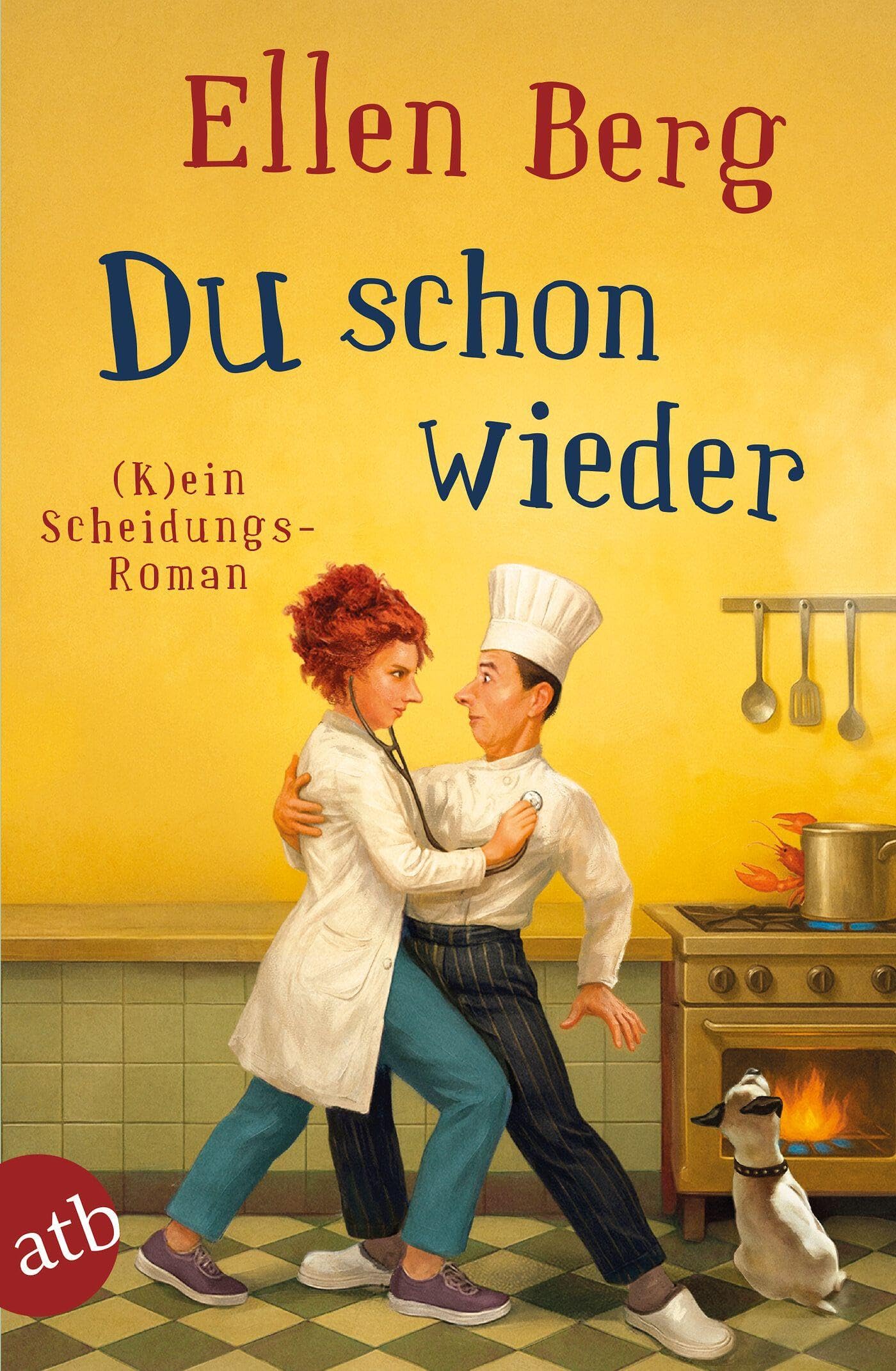 Du schon wieder: (K)ein Scheidungs-Roman