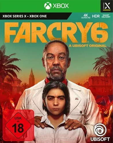 Xbox One - Far Cry 6