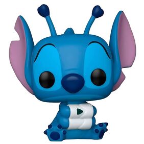POP figure Disney Lilo & Stitch - Stitch in Cuffs Exclusive