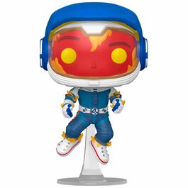 POP figure Marvel The Fantastic 4 Human Torch